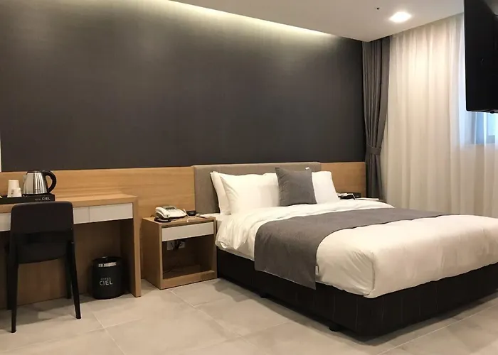 Hotel Ciel Dongtan Hwaseong