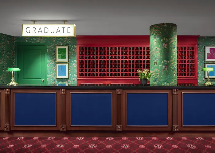 Graduate By Hilton Providence Hotel