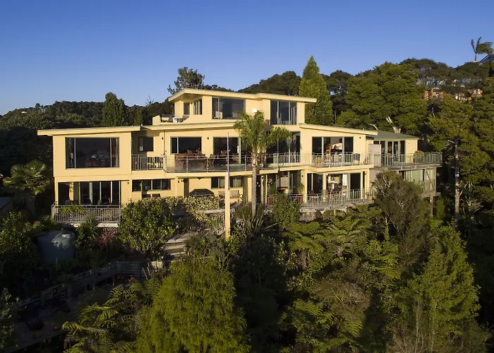 Allegra House Paihia