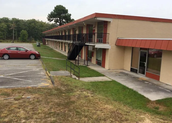 Oyo Hotel Doswell Kings Dominion