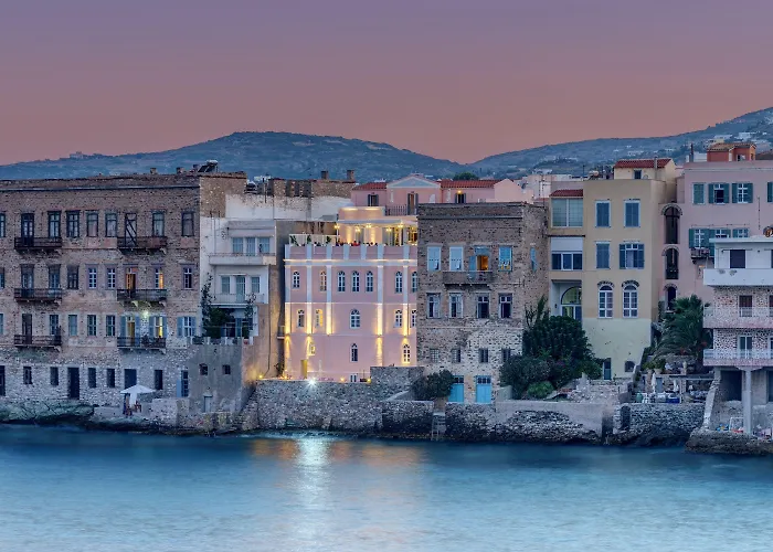 Apollonion Palace Ermoupoli
