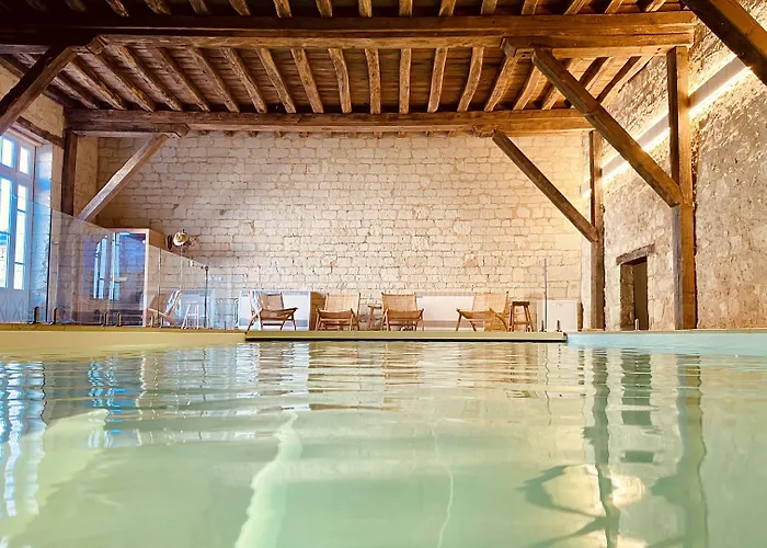 Le Domaine de Mestré, The Originals Relais  Fontevraud-l'Abbaye