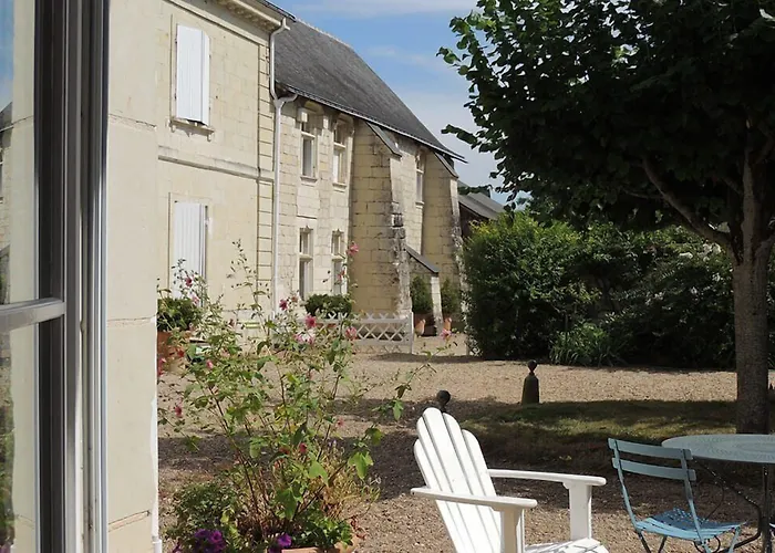 Le Domaine de Mestré, The Originals Relais  Fontevraud-l'Abbaye