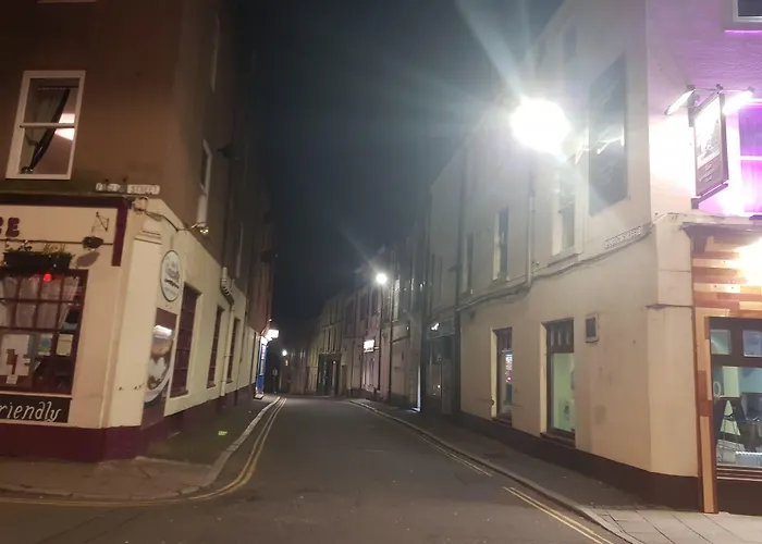 The Queensberry Hotel Dumfries