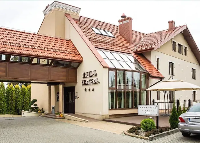 Hotel Krzyski Tarnow