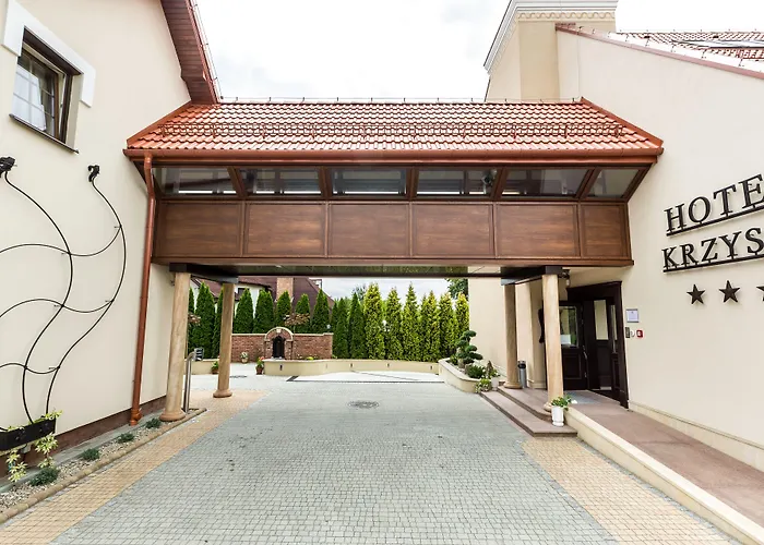 Hotel Krzyski Tarnow