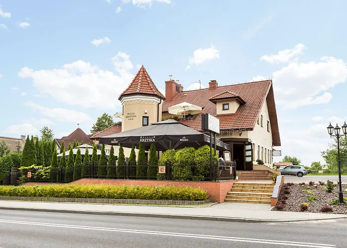 Hotel Krzyski Tarnow