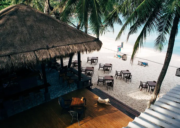 Sand In My Shoes Beach Loft Thong Nai Pan Noi