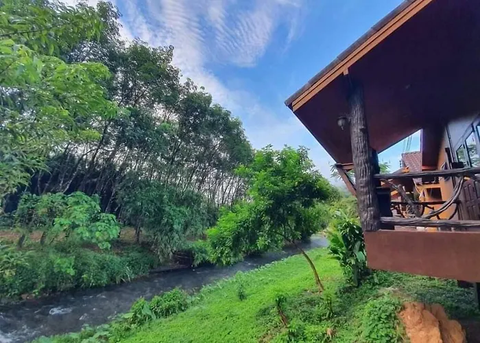 Khaosok Rainforest Resort Khao Sok National Park