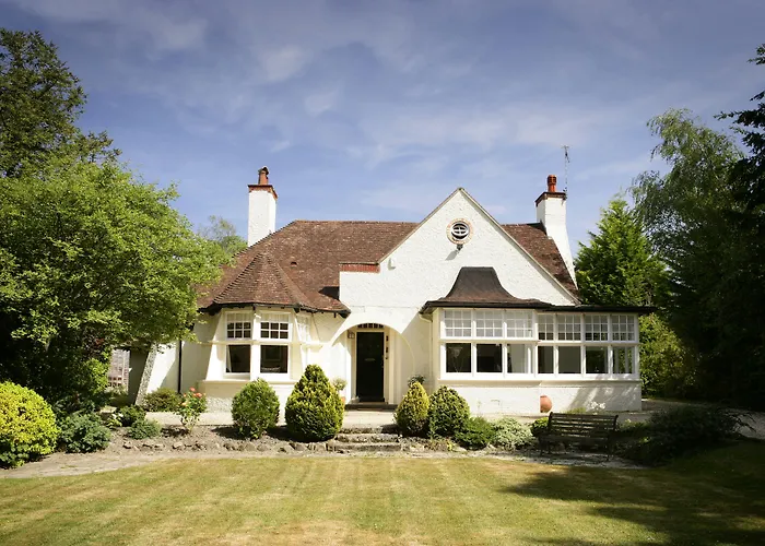 Daisybank Cottage Boutique Bed And Breakfast Brockenhurst