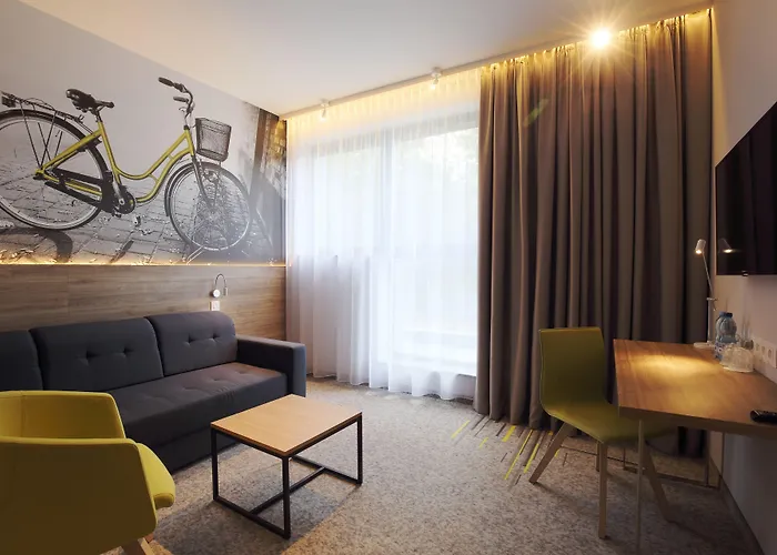 Active Hotel Wroclaw