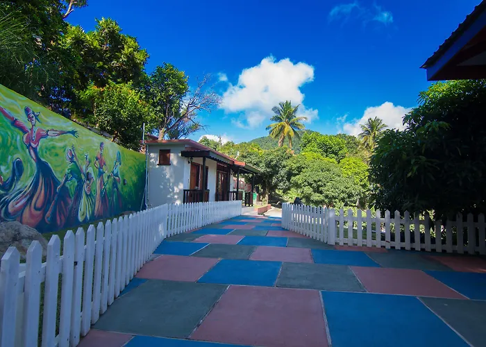 Samfi Gardens Hotel Soufriere
