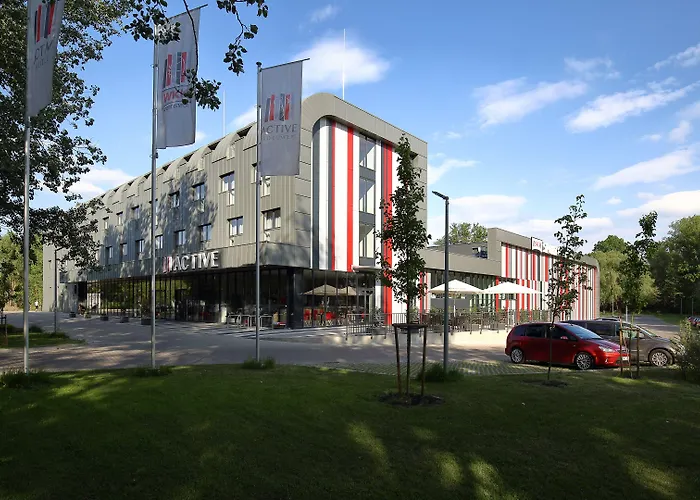 Active Hotel Wroclaw