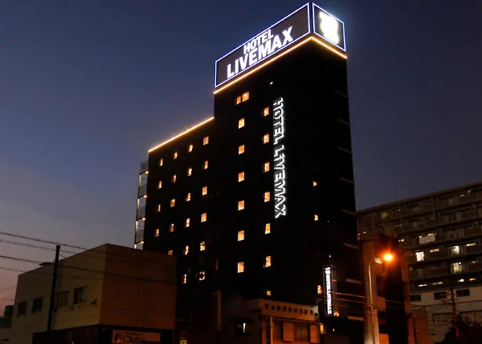 Hotel Livemax Osaka Dome Mae Hotel