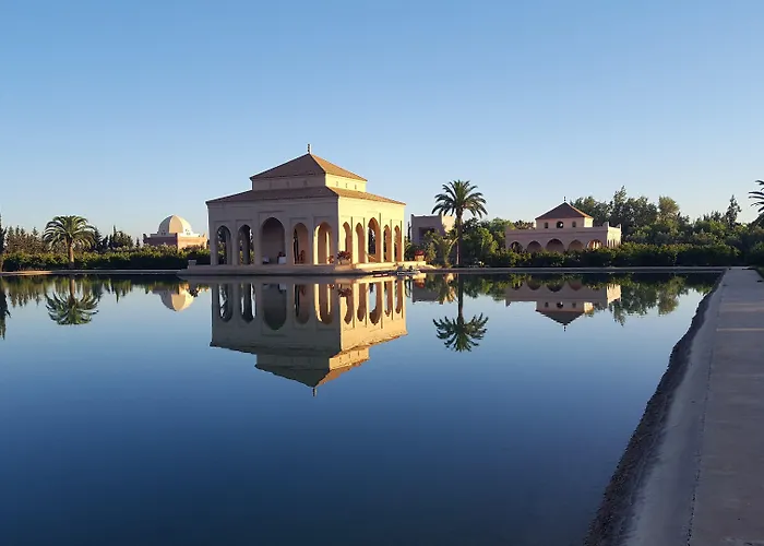 Palais Claudio Bravo Hotel Taroudant