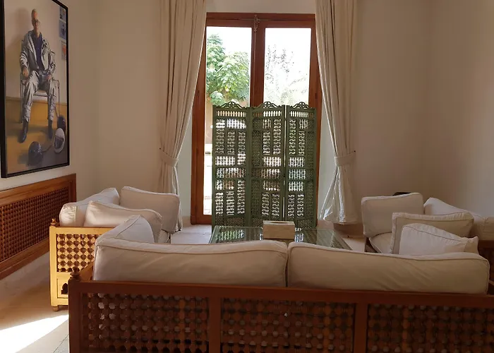Palais Claudio Bravo Hotel Taroudant
