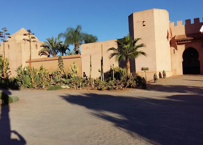 Palais Claudio Bravo Hotel Taroudant