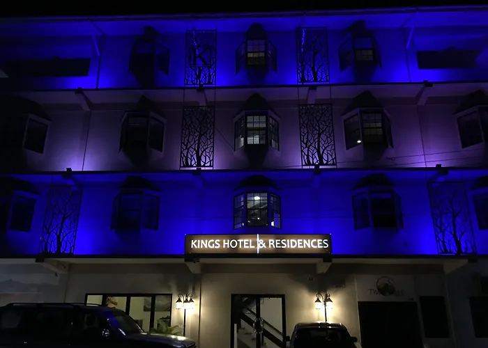 King'S Hotel & Residences Georgetown
