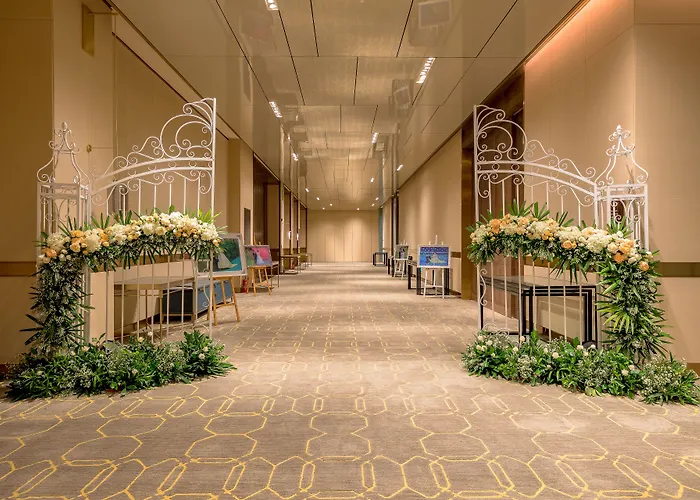 Hotel Pan Pacific Yangon