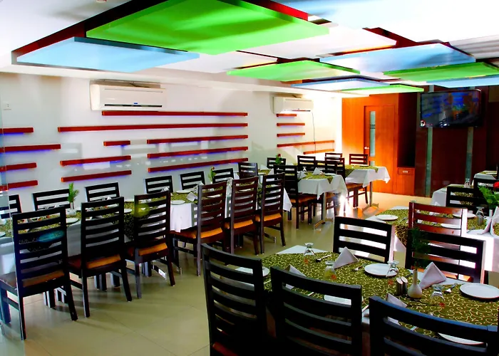 Hotel Tulsi Exotic Bhopal