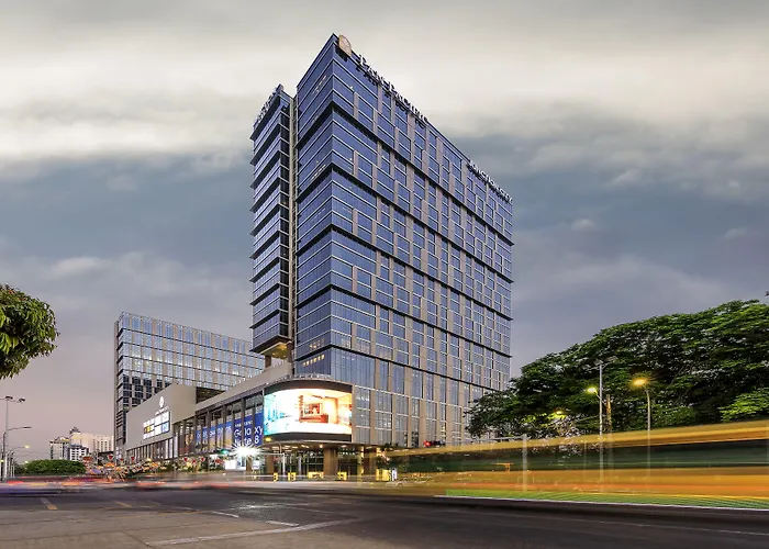 Hotel Pan Pacific Yangon