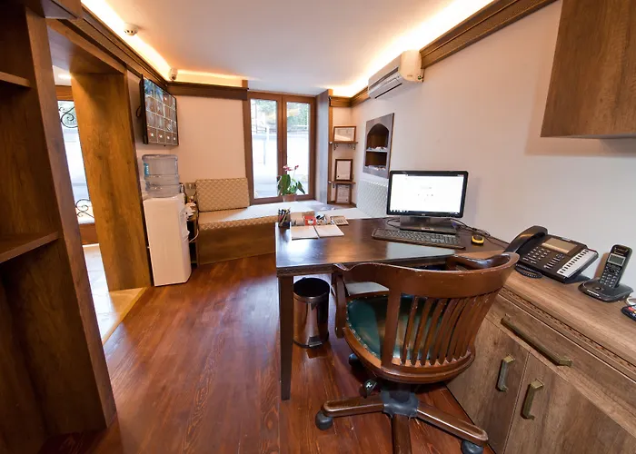 Kumluk Konak Hotel İstanbul