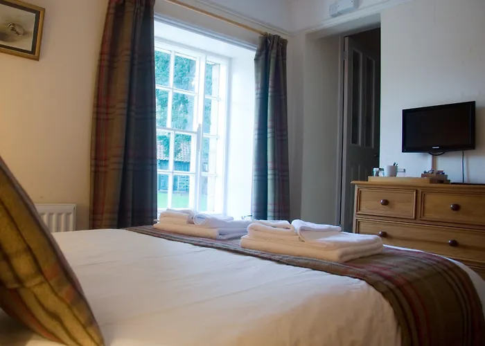 Horseshoe Hotel Egton