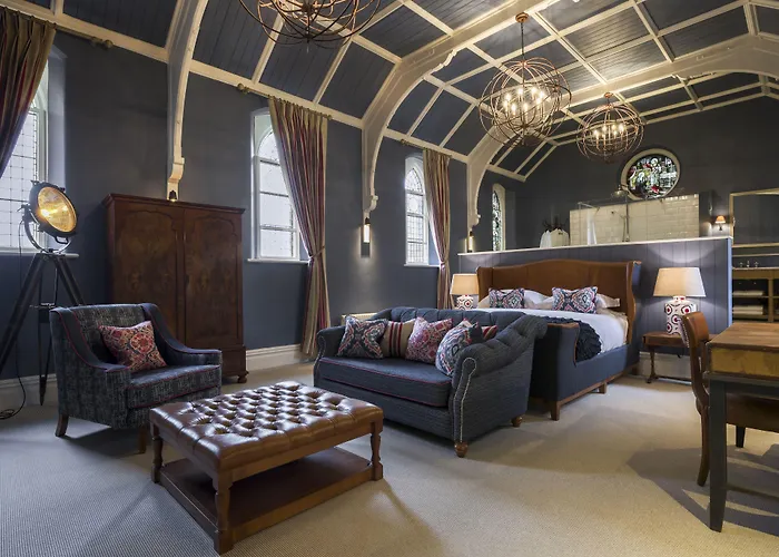 The Cookie Jar Hotel Alnwick