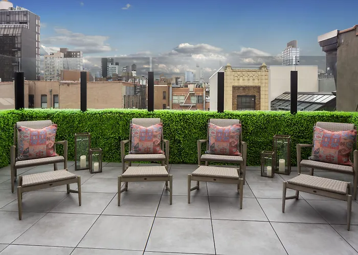 Redford Hotel Nueva York