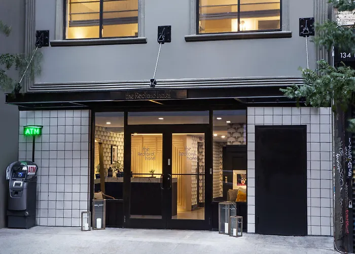 Redford Hotel Nueva York