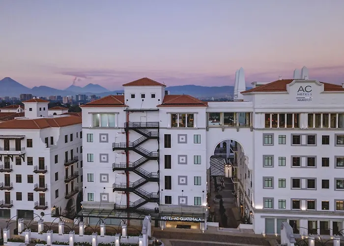 Ac Hotel By Marriott Guatemala