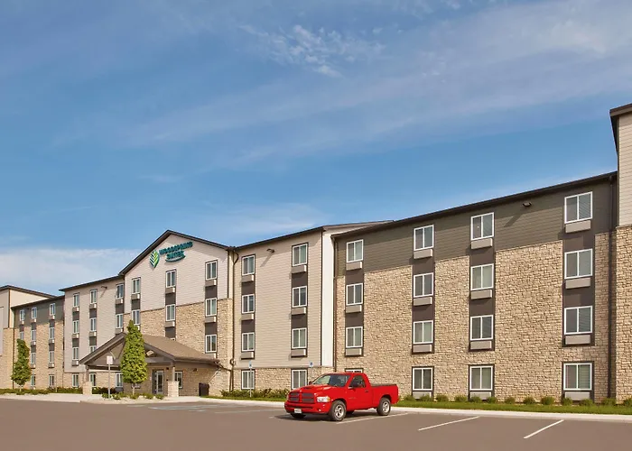 Extended Stay America Suites - Detroit - Rochester Hills