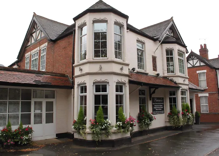 Abbey Grange Hotel Nuneaton