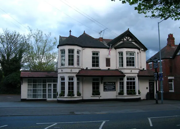 Abbey Grange Hotel Nuneaton