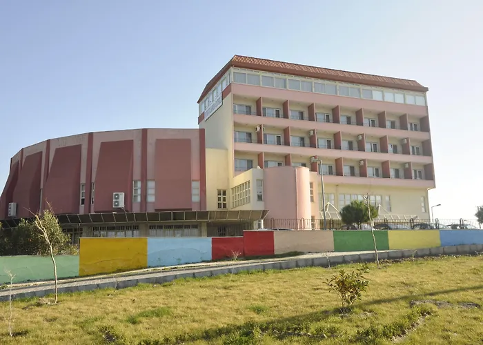 Çanakkale Uygulama Oteli