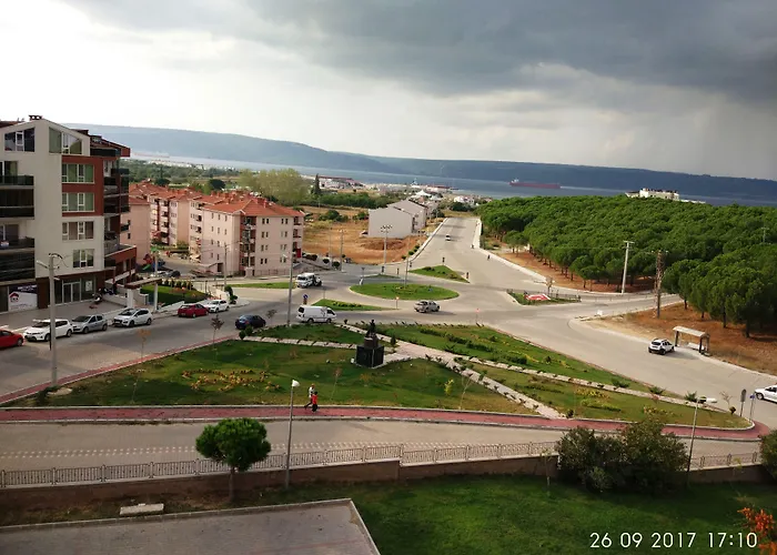 Çanakkale Uygulama Oteli