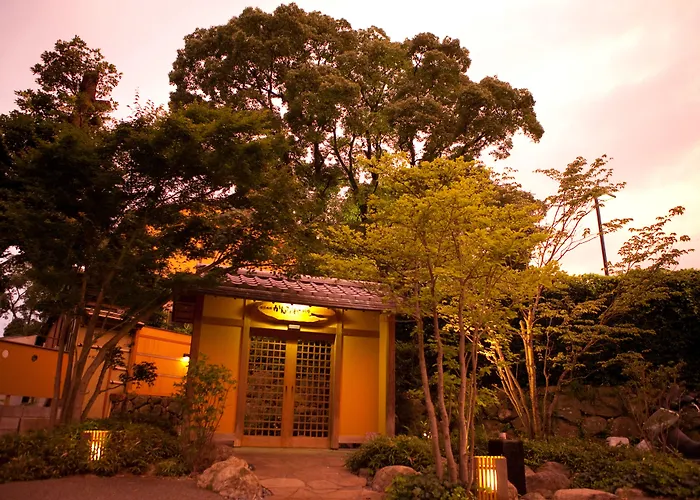 Kappo Ryokan Kannawa Bettei Beppu