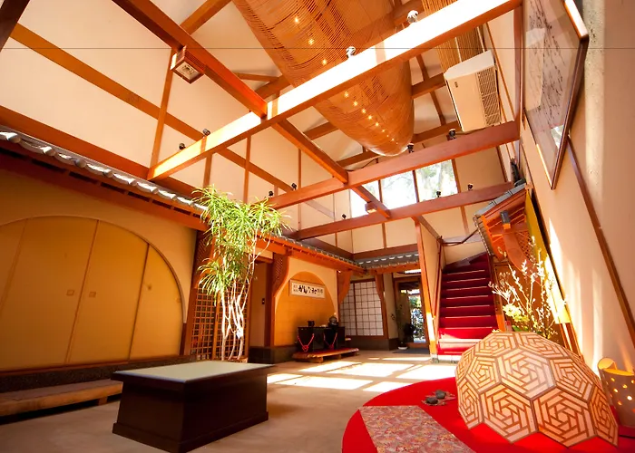 Kappo Ryokan Kannawa Bettei Beppu