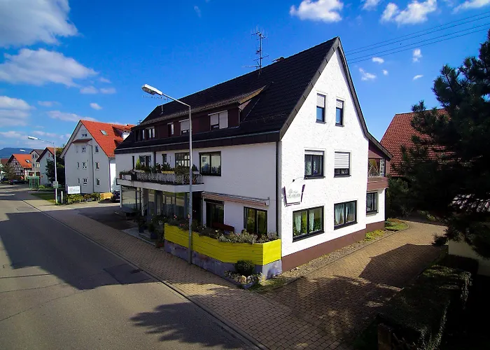 Hotel Rosengarten Schwäbisch Gmünd