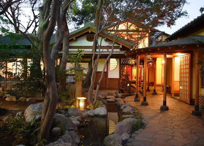 Kappo Ryokan Kannawa Bettei Beppu