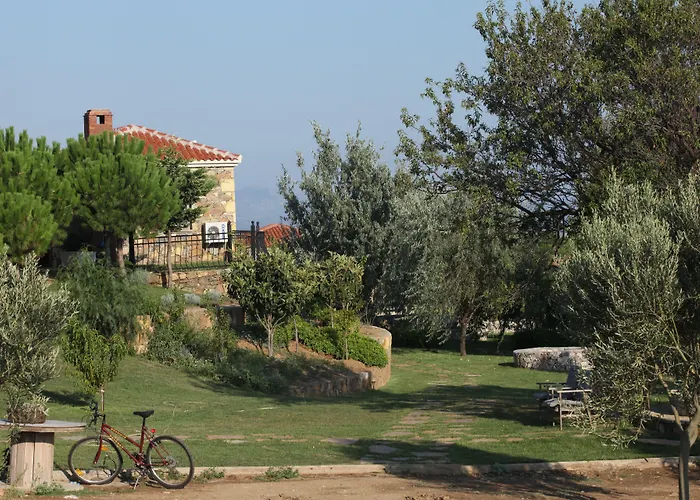 Mavikarga Bozcaada Bed & Breakfast