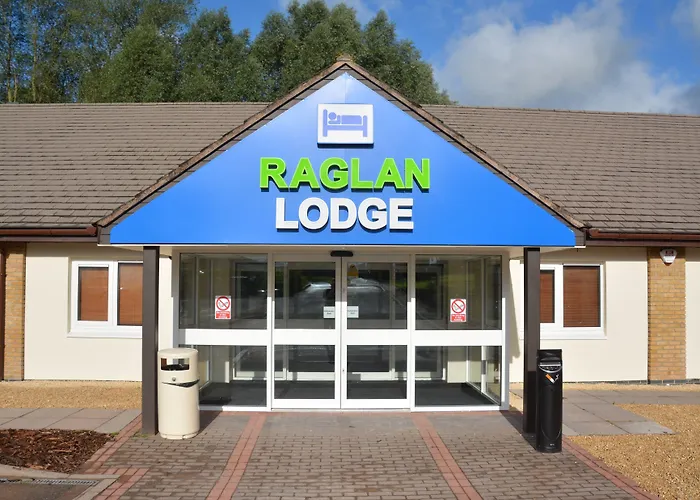 Raglan Lodge Monmouth