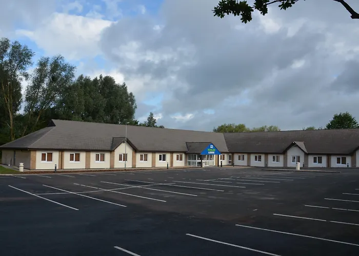 Raglan Lodge Monmouth
