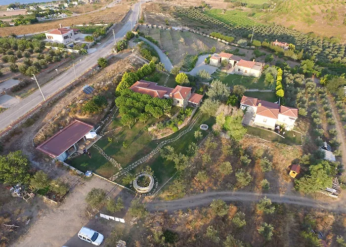 Mavikarga Bozcaada Bed & Breakfast