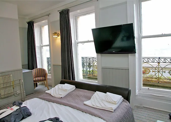 The Leam Hotel Weymouth