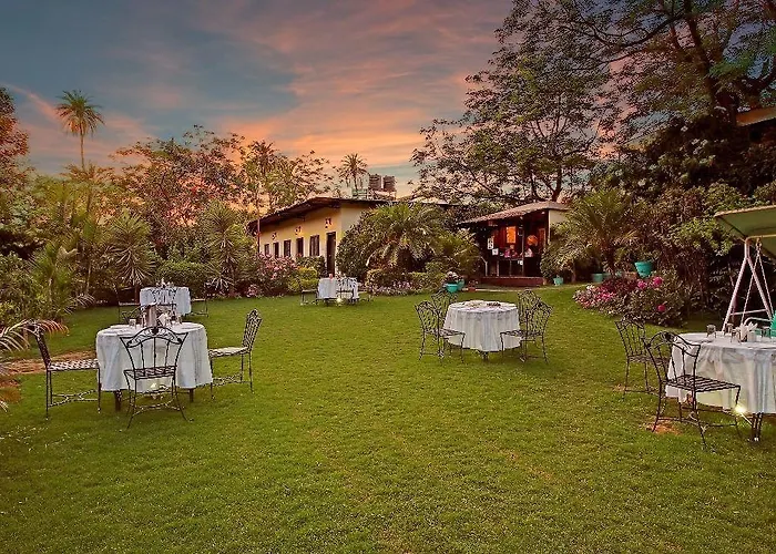 Hill 'N' You - A Boutique Garden Resort Mount Abu