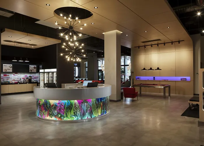 Aloft Coral Gables Hotel