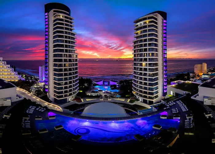 The Capital Pearls Hotel Durban