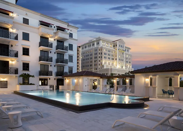 Aloft Coral Gables Hotel