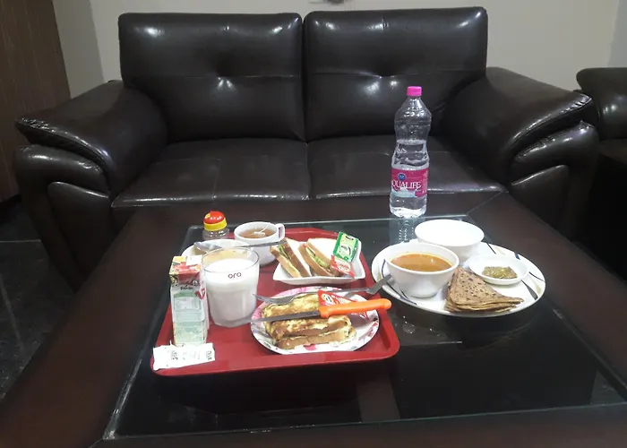 Hotel Aero Stay Samalkha